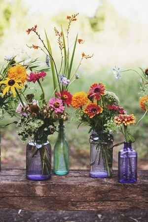 Can I grow my wedding flowers?