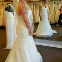 Wedding dress ( for fun) :)