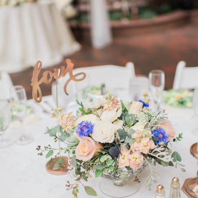 Please share your centerpieces! - 1