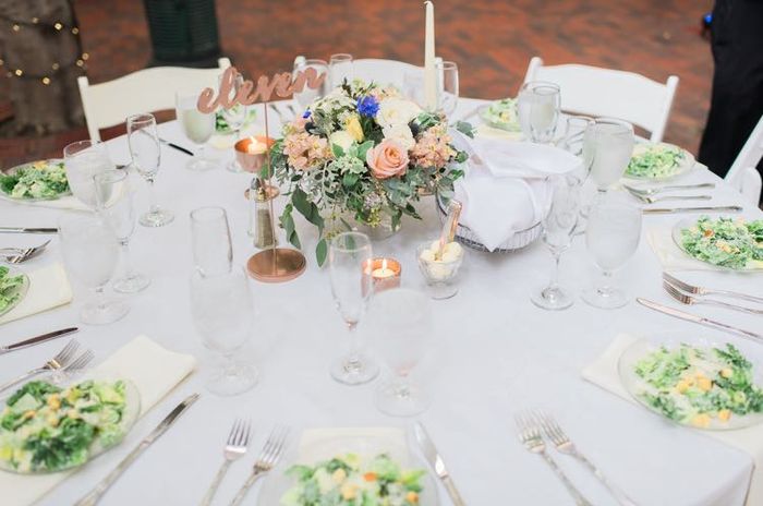 Please share your centerpieces! - 2