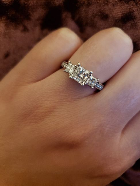 Engagement Rings: Expectation vs. Reality! 8