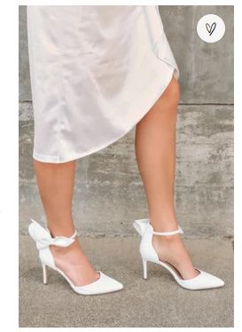 Flats or Heels???? 5