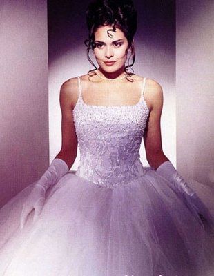 Let's See Your Dress!
