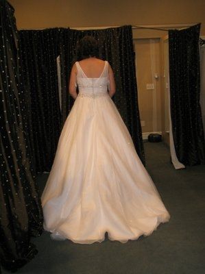 I want to see dresses