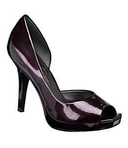 Purple Wedding Shoes!