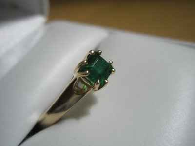 Any Ladies out there IN LOVE with their gemstone e-rings?