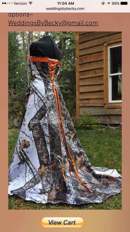 Custom dresses on a budget!