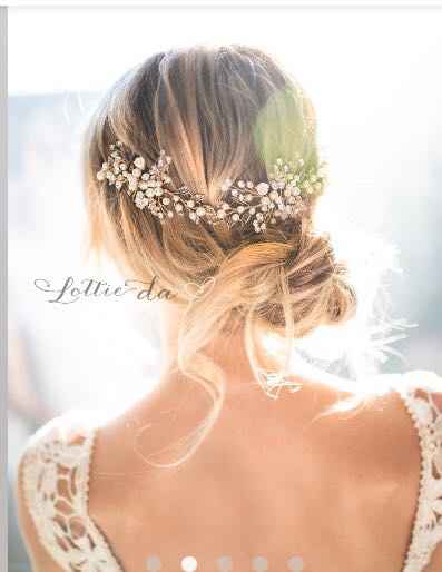 Please share your hair pieces!! - 1