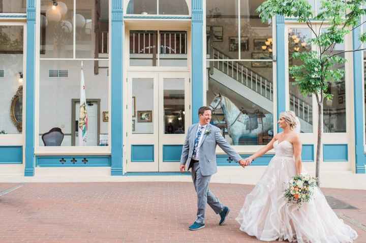 Wedding of my dreams 5/26/18 - 8