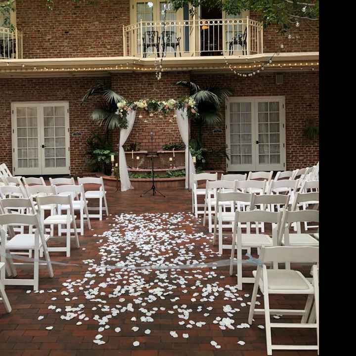 Wedding of my dreams 5/26/18 - 10