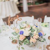 Please share your centerpieces! - 1