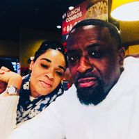 Show me your fiance and pet - 1