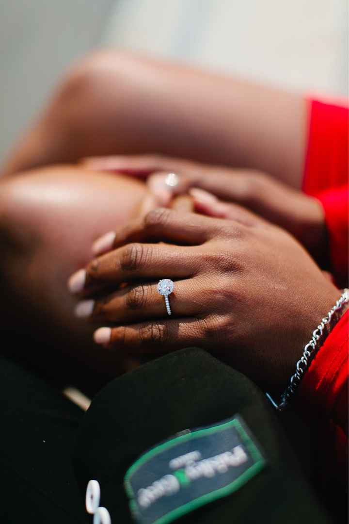 Brides of 2020!  Show us your ring! - 1