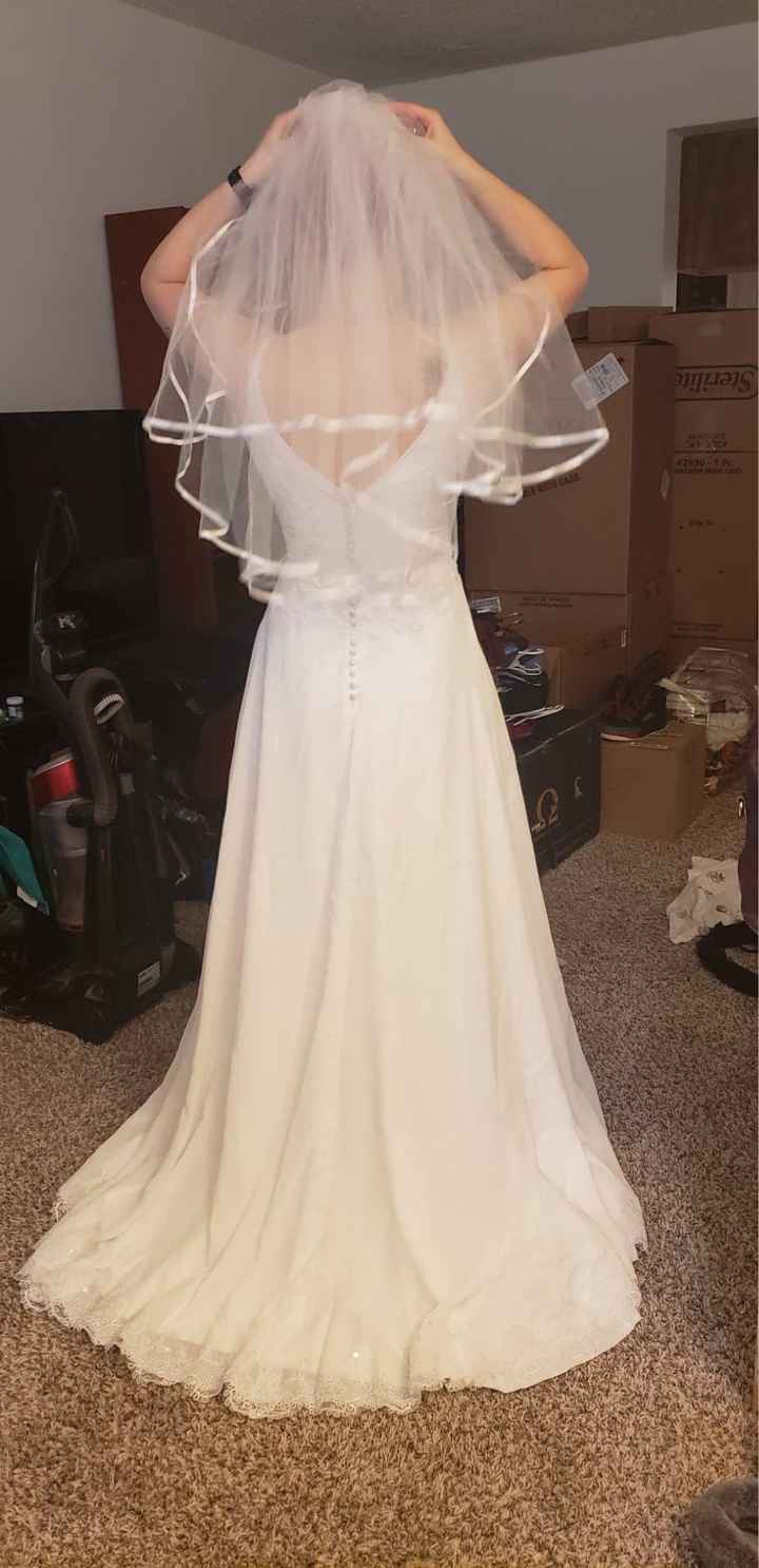 Show me your dresses! - 1