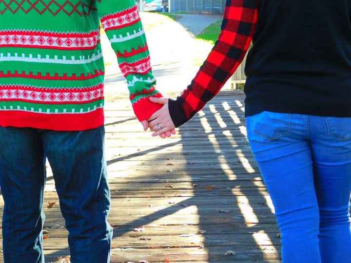 Show me your engagement photos! - 1