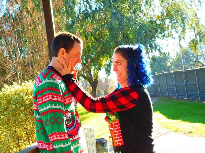 Show me your engagement photos! - 4