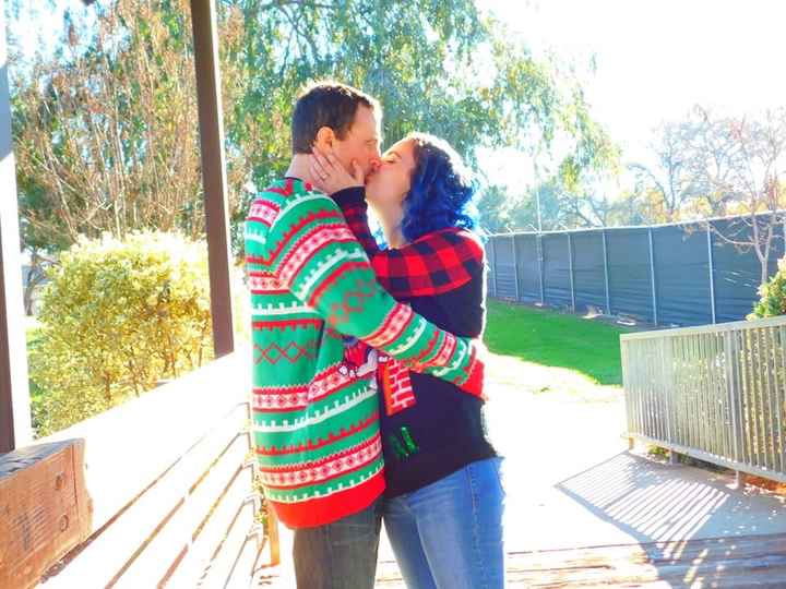 Show me your engagement photos! - 5