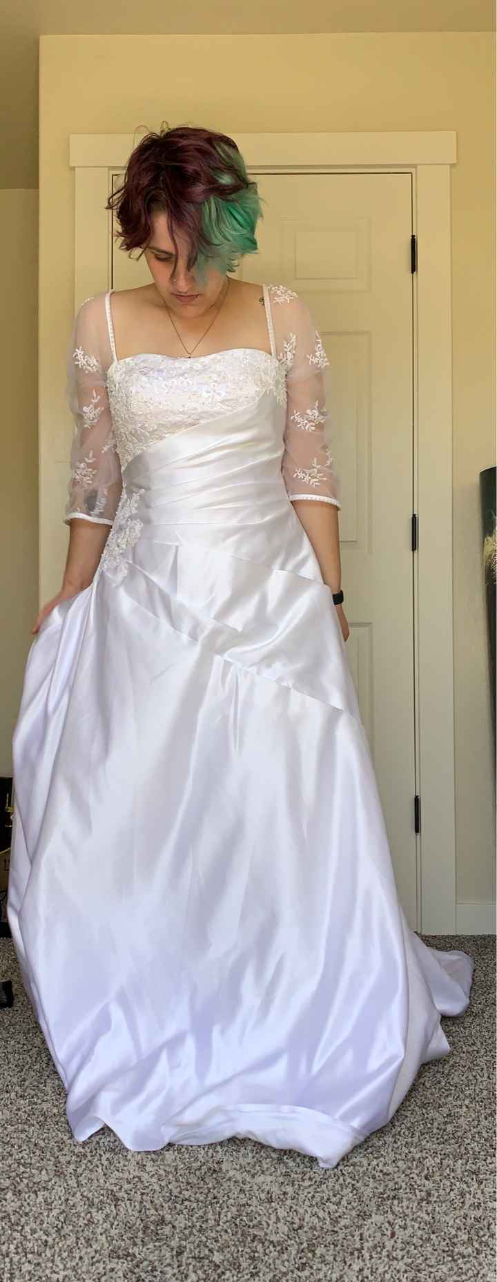 Show me your dresses! - 1