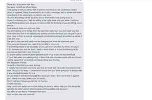 Cutting My Mother out of my wedding - 1