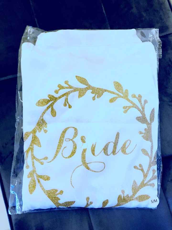My Bride Robe! 