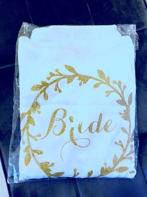 Robes for getting ready 1