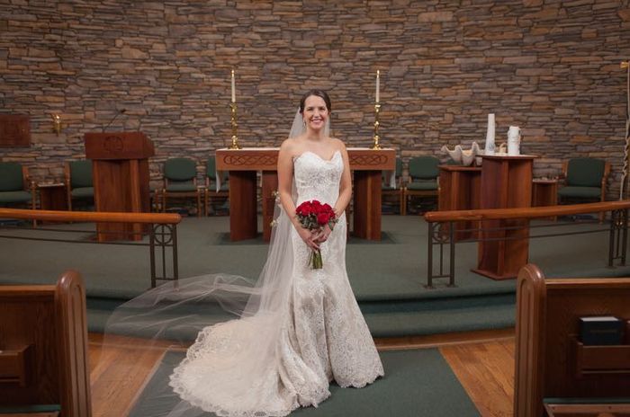 Champagne Dresses with Ivory Lace 1
