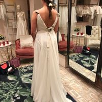 Feeling like i went too simple on my dress... - 3