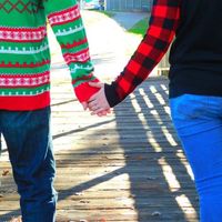 Show me your engagement photos! - 1