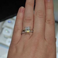 Brides of 2022! Show us your ring! - 1