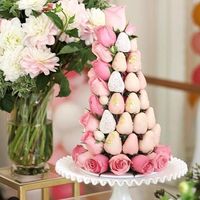 What are your views on having a wedding cake vs. Cupcakes?