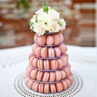 What are your views on having a wedding cake vs. Cupcakes?