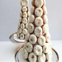 What are your views on having a wedding cake vs. Cupcakes?