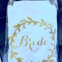 My Bride Robe! 