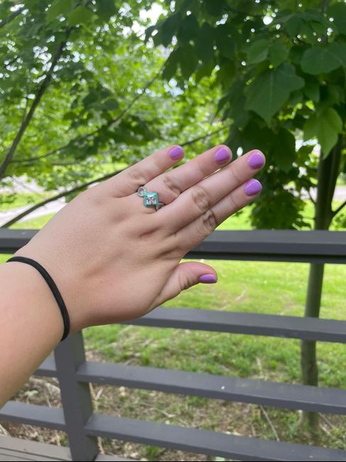 2026 Brides - Show us your ring! 22