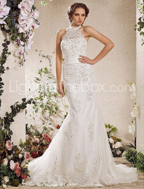 Show of your dress!!!!