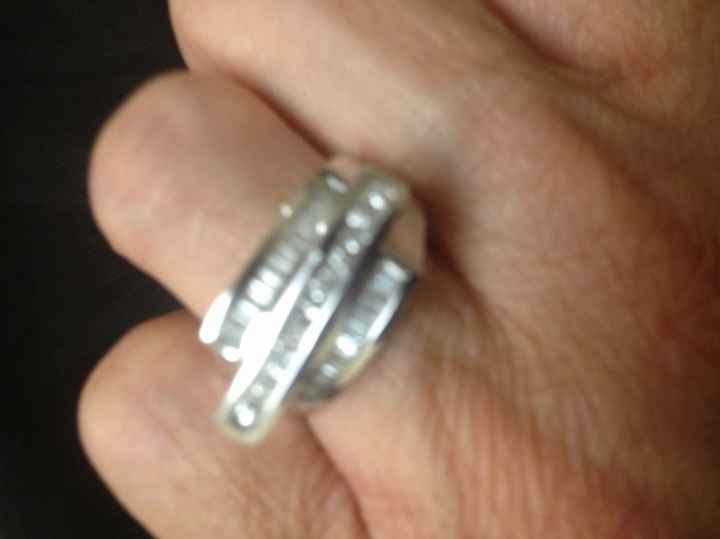 Lets see those engagement rings!