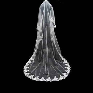 cathedral veil options/suggestions.
