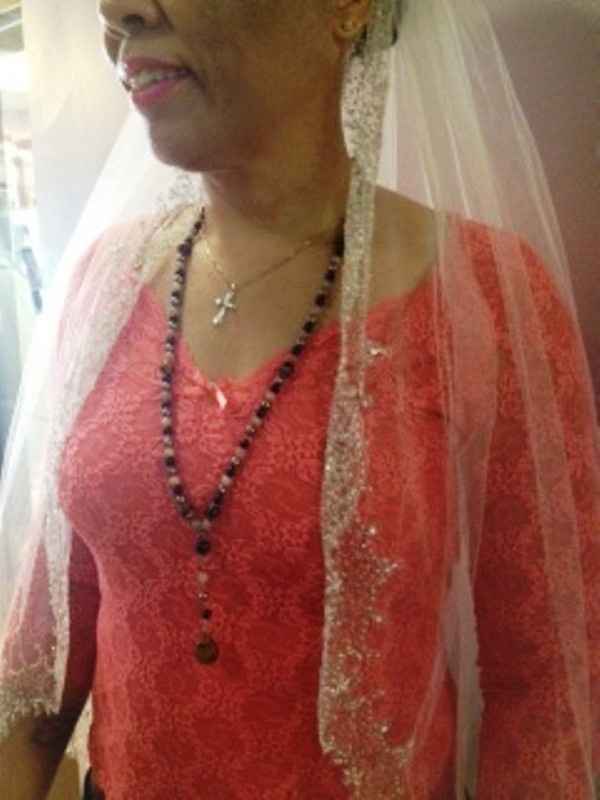 Making Your Veil??