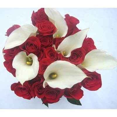 Real Flowers or Silk