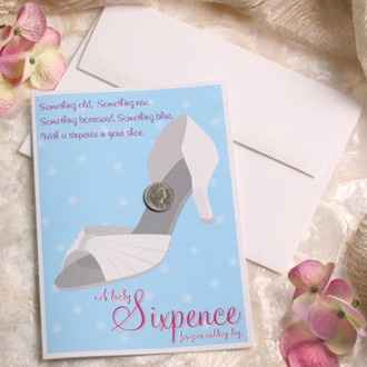 sixpence for your shoe?