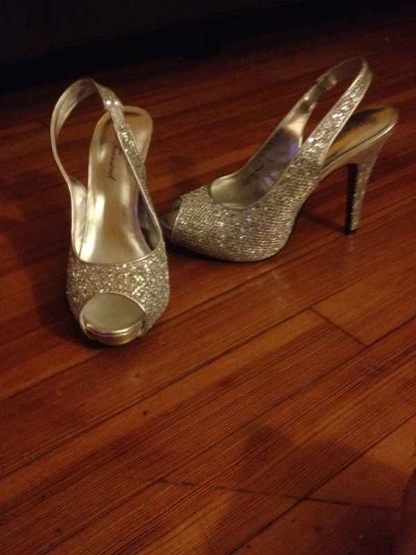 Where did you get your shoes (feel free to share pics)?