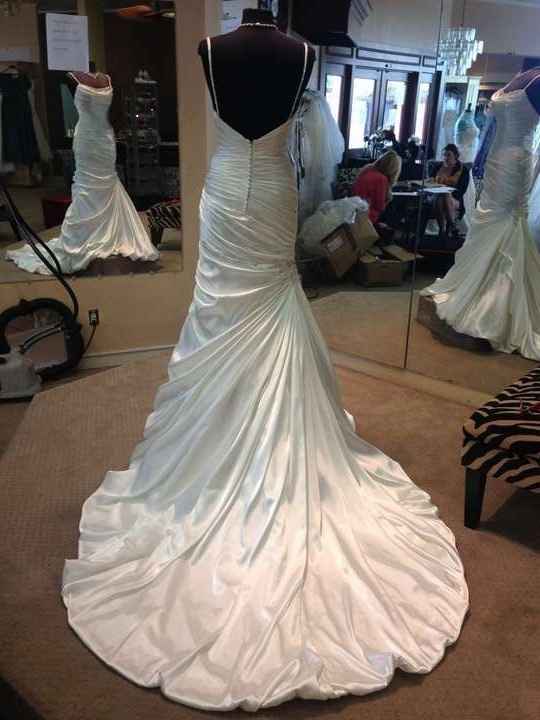 I finally took the plunge...Here is my Dress! Would you post yours?