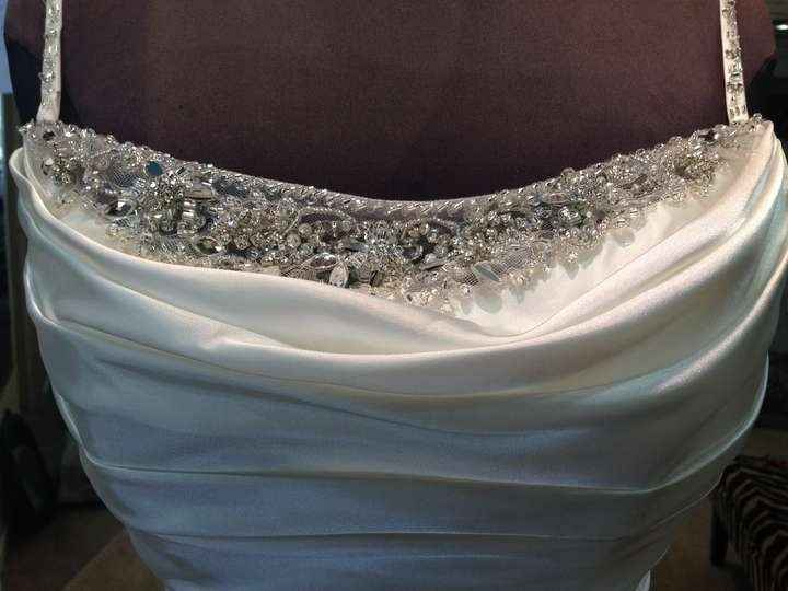 I finally took the plunge...Here is my Dress! Would you post yours?