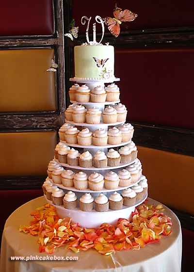 No wedding Cake