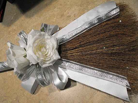 I bought my broom!