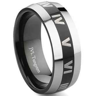 Here's my wedding band
