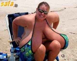 Top Heavy Brides....