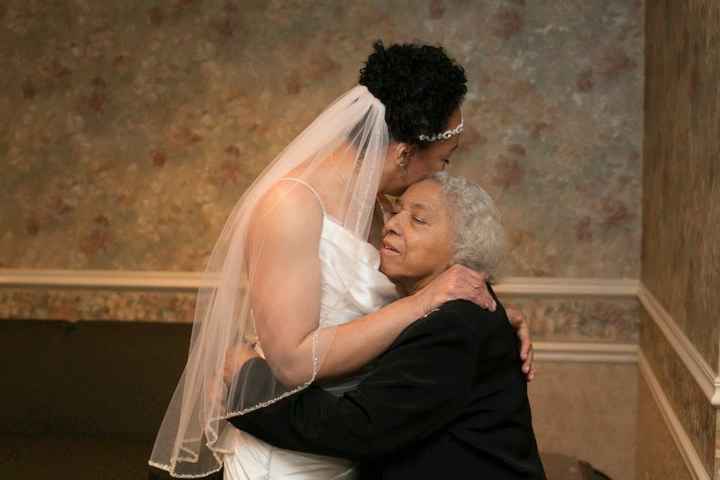 My Farewell, I just received a couple of photos from our photographer on FB, heavy pic