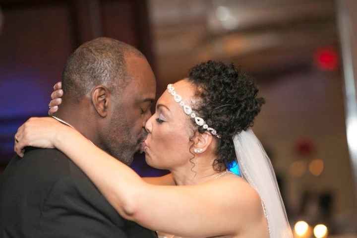 Any natural hair brides out there??