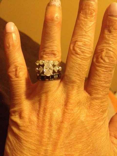 Show me your Engagement Ring!!!